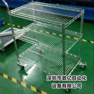 多功能小推車